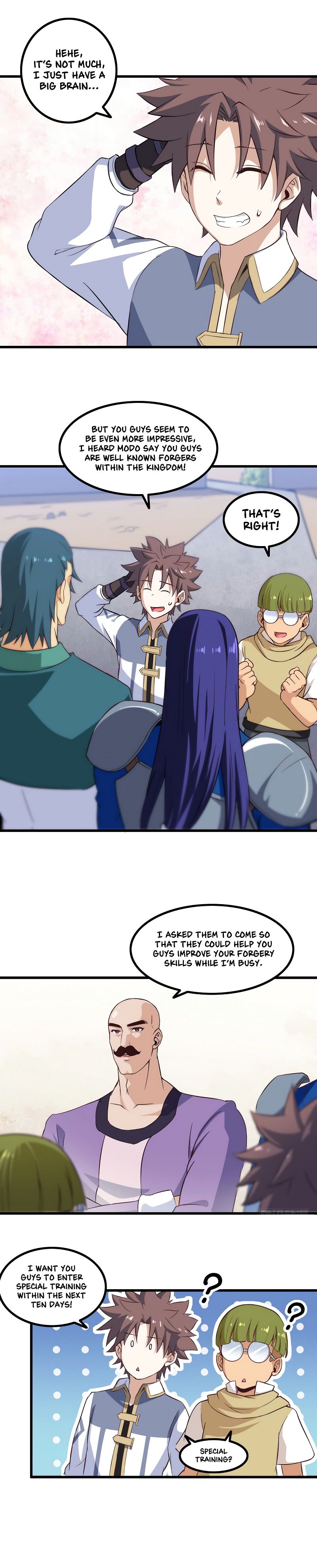 My Wife is a Demon Queen Chapter 51 - Page 7