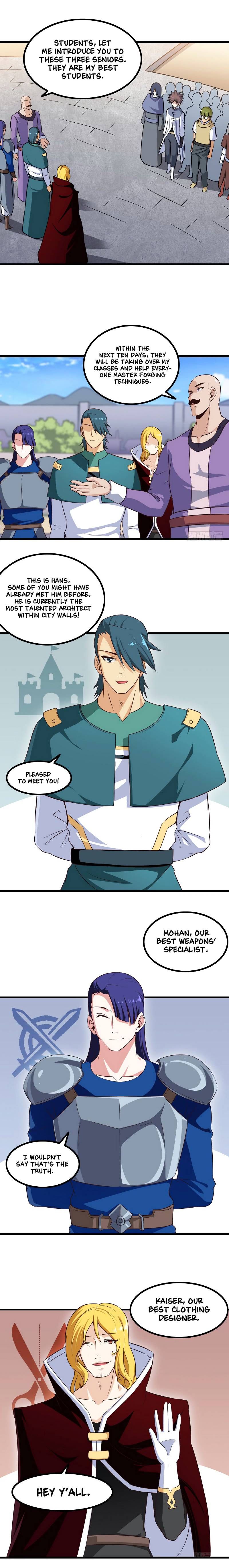 My Wife is a Demon Queen Chapter 52 - Page 2