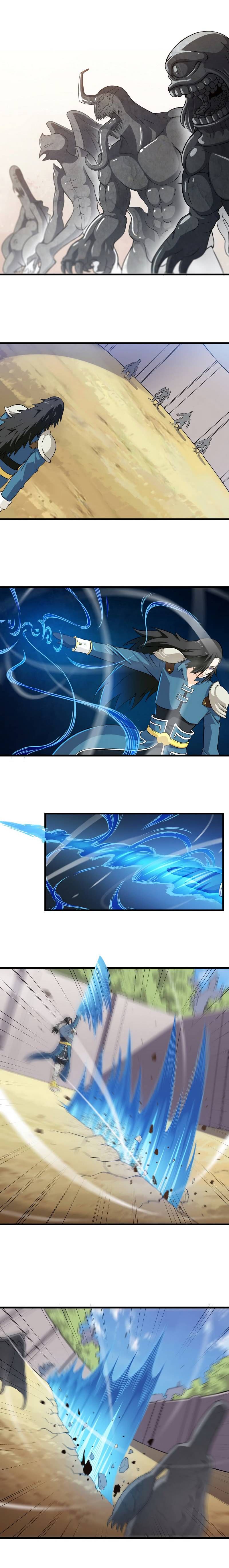 My Wife is a Demon Queen Chapter 52 - Page 4