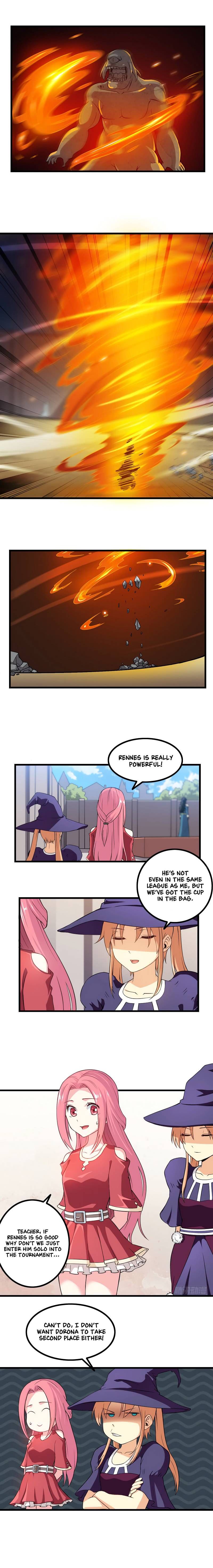 My Wife is a Demon Queen Chapter 52 - Page 7