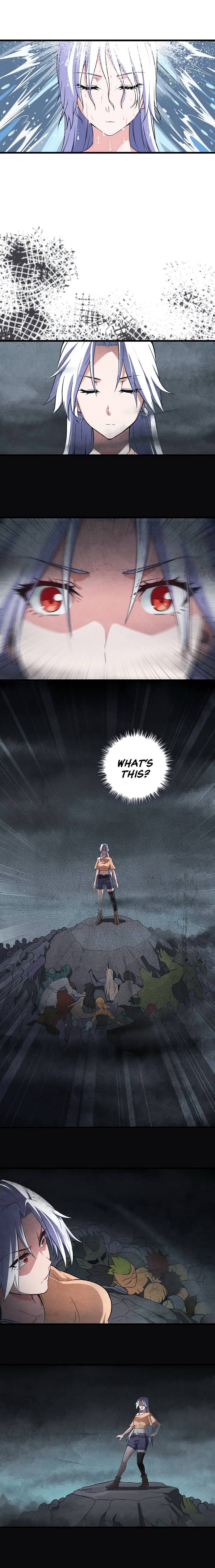 My Wife is a Demon Queen Chapter 53 - Page 2