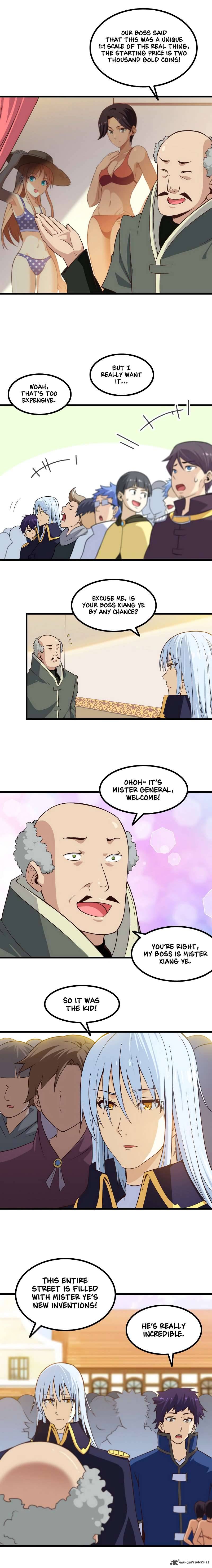 My Wife is a Demon Queen Chapter 55 - Page 5