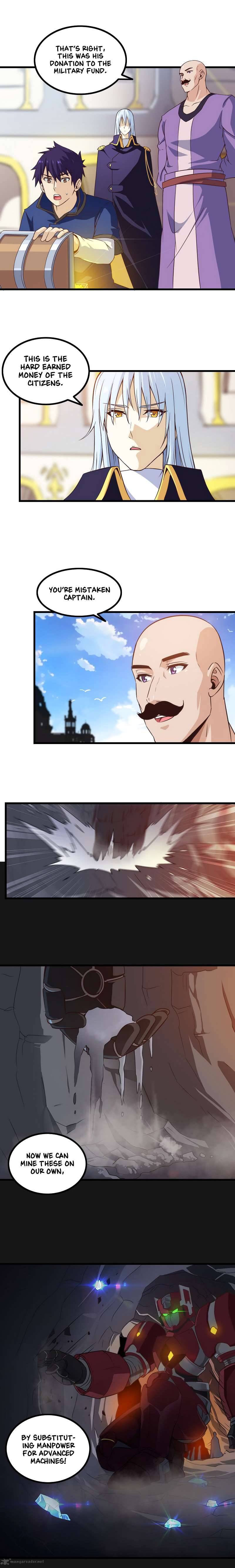 My Wife is a Demon Queen Chapter 56 - Page 3