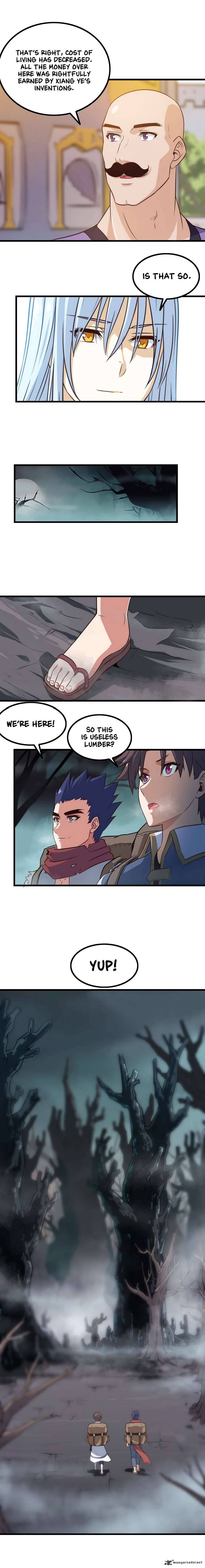 My Wife is a Demon Queen Chapter 56 - Page 5