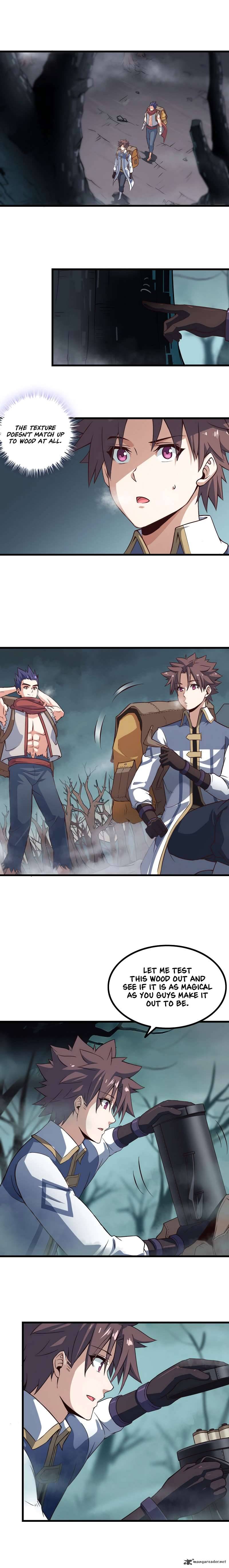 My Wife is a Demon Queen Chapter 56 - Page 6