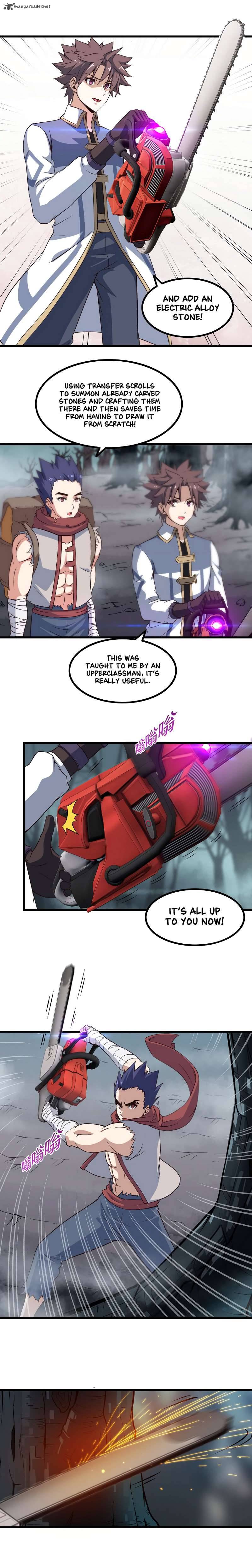 My Wife is a Demon Queen Chapter 56 - Page 9