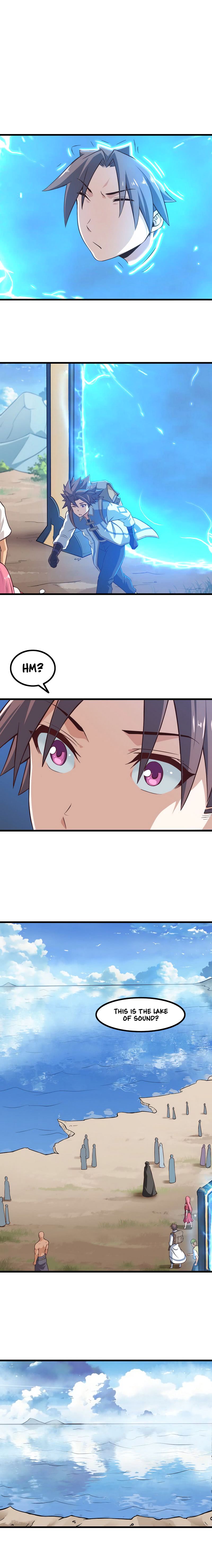 My Wife is a Demon Queen Chapter 59 - Page 1