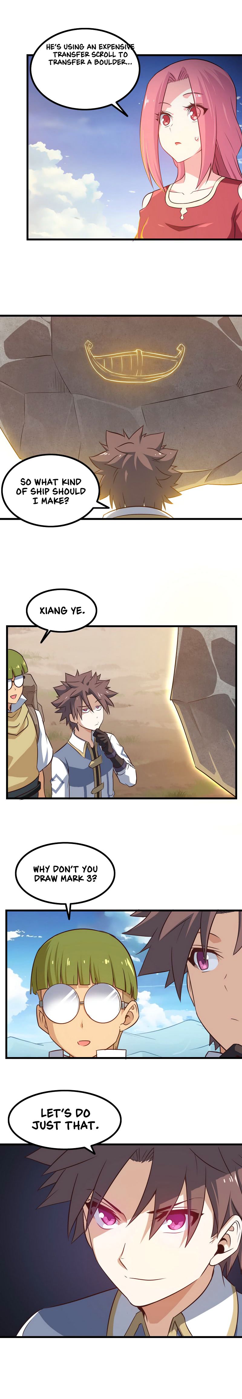 My Wife is a Demon Queen Chapter 60 - Page 10