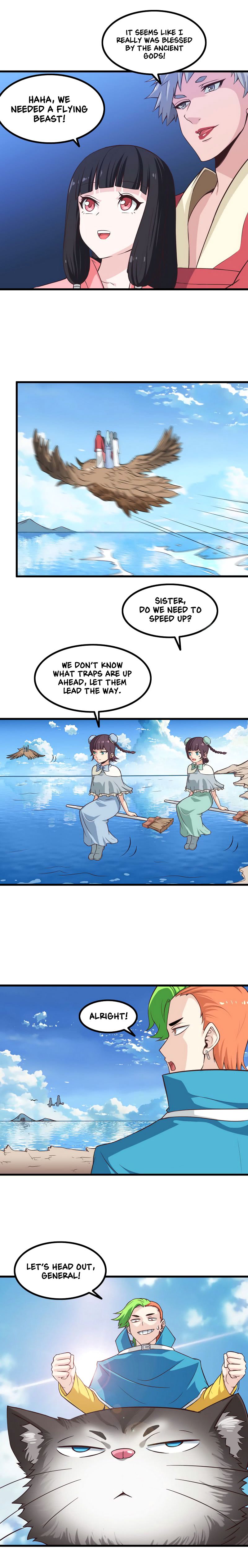 My Wife is a Demon Queen Chapter 60 - Page 7