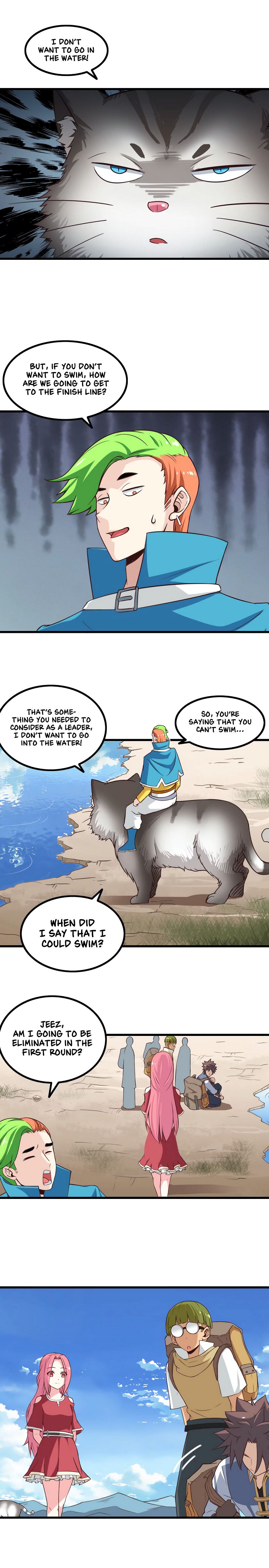 My Wife is a Demon Queen Chapter 60 - Page 8