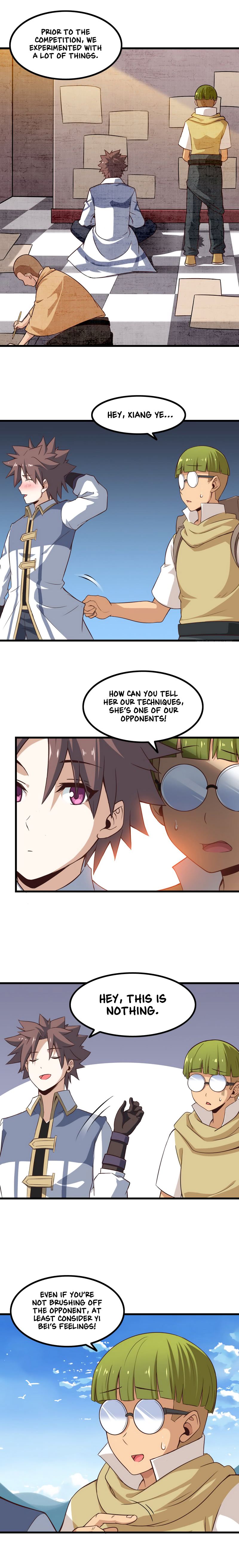 My Wife is a Demon Queen Chapter 61 - Page 5