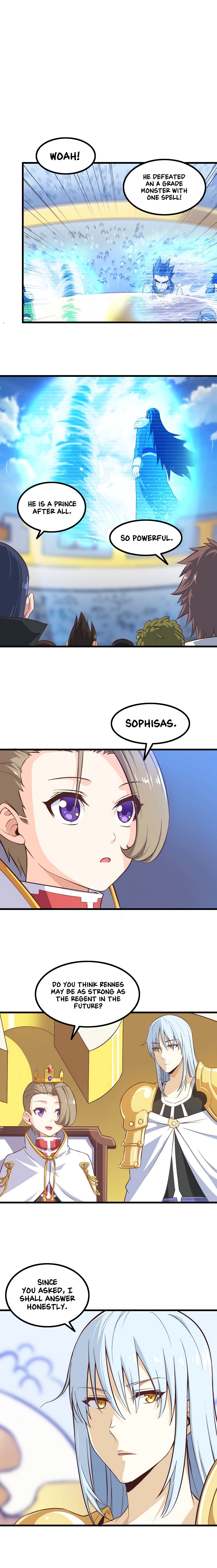 My Wife is a Demon Queen Chapter 64 - Page 1