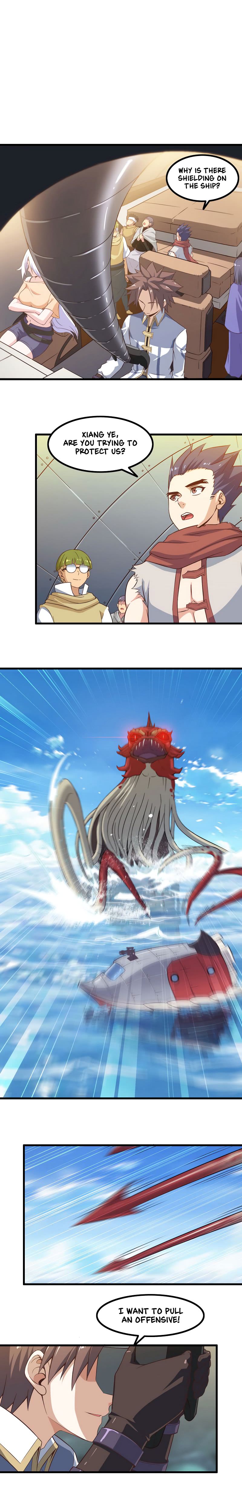 My Wife is a Demon Queen Chapter 65 - Page 1