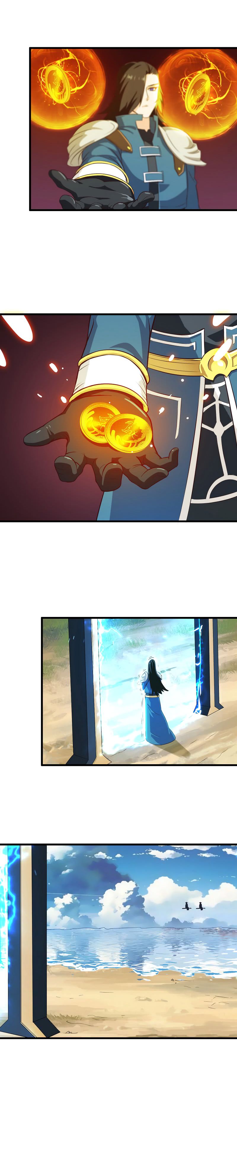 My Wife is a Demon Queen Chapter 65 - Page 10