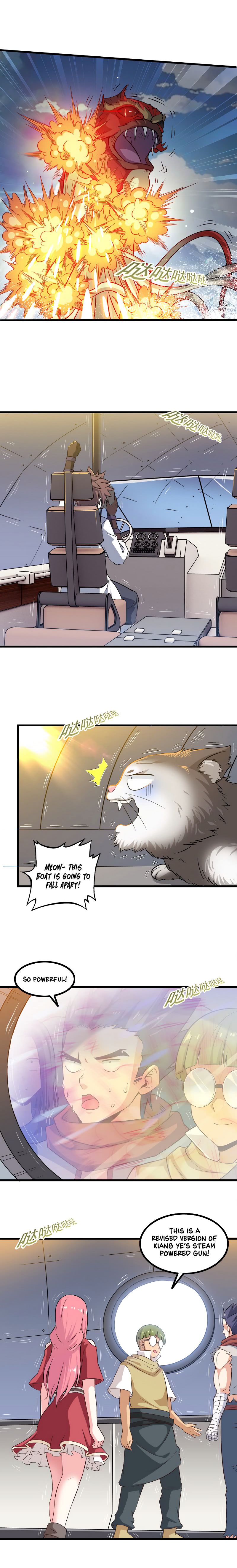 My Wife is a Demon Queen Chapter 65 - Page 3