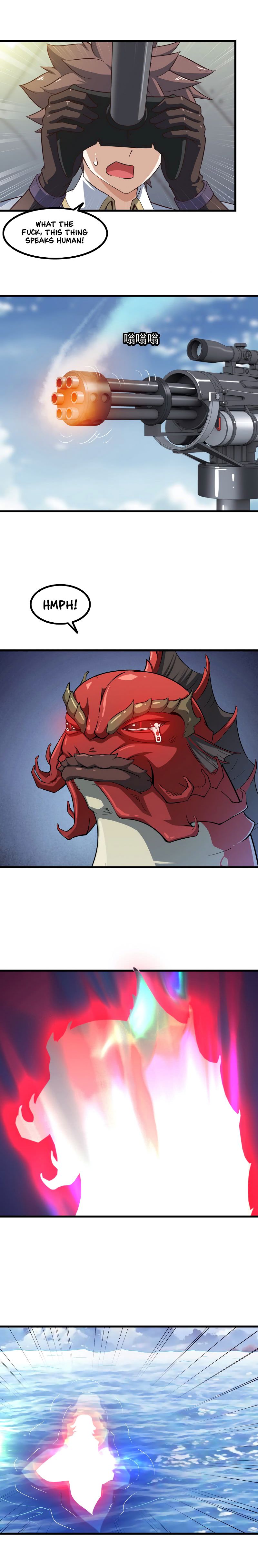 My Wife is a Demon Queen Chapter 65 - Page 5