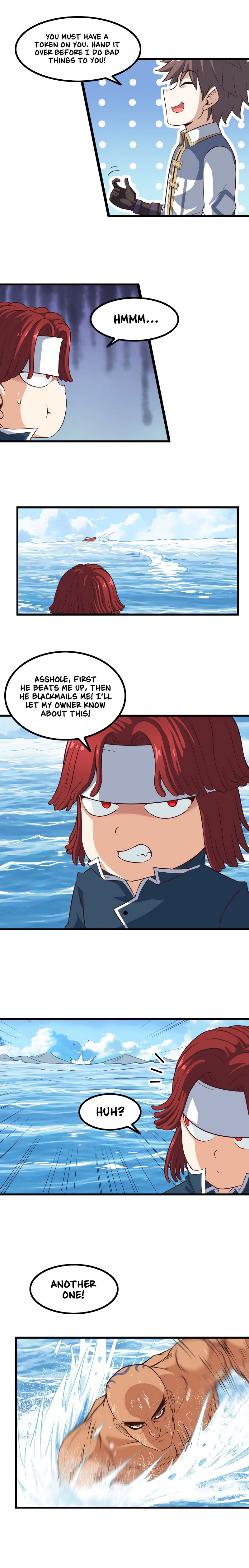 My Wife is a Demon Queen Chapter 65 - Page 7