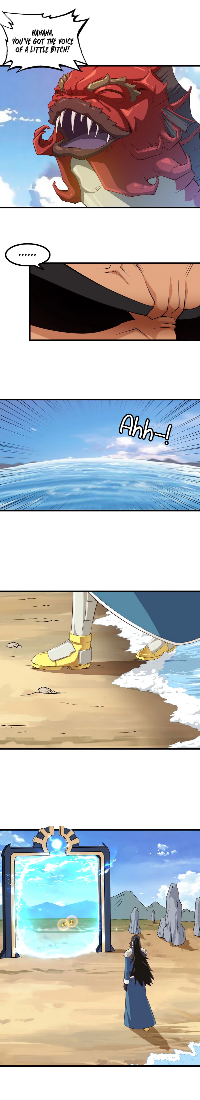 My Wife is a Demon Queen Chapter 65 - Page 9