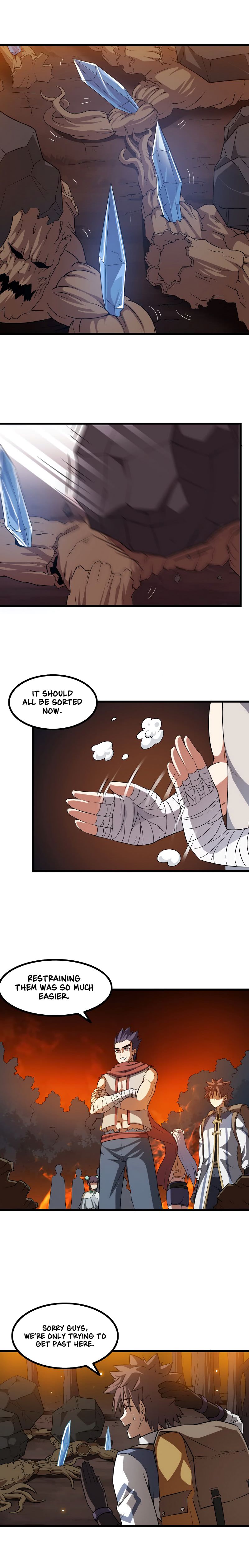 My Wife is a Demon Queen Chapter 67 - Page 10