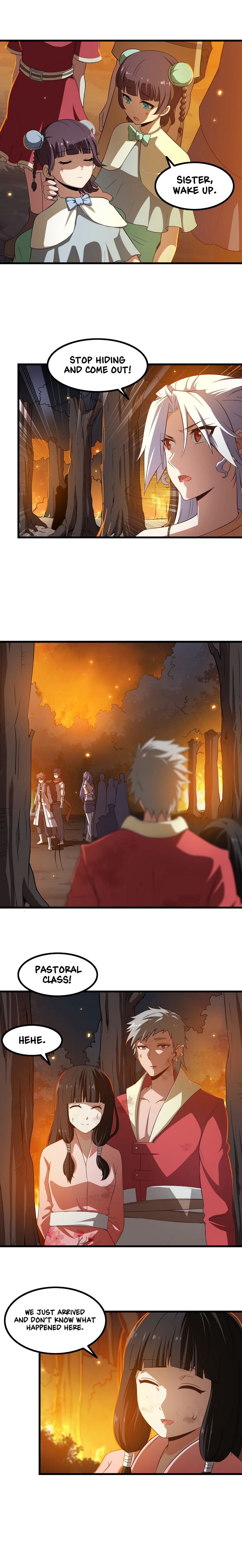 My Wife is a Demon Queen Chapter 67 - Page 11