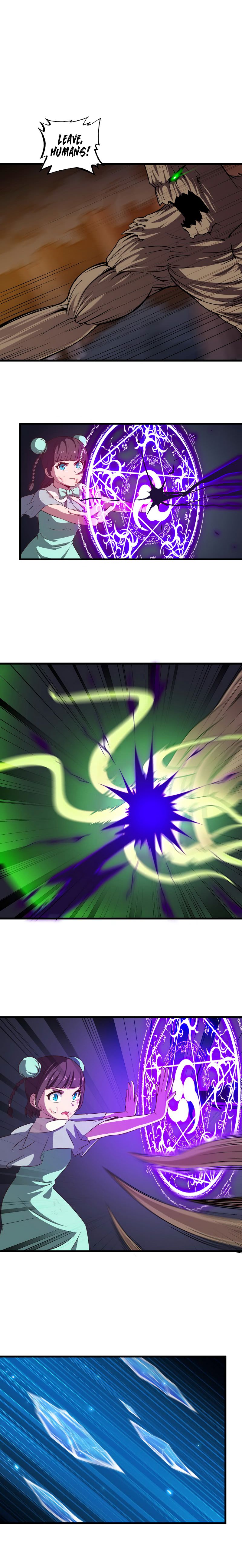 My Wife is a Demon Queen Chapter 67 - Page 2