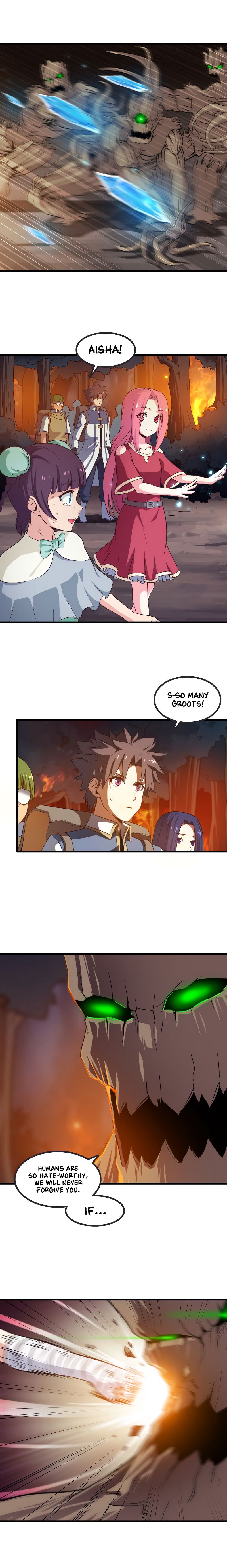 My Wife is a Demon Queen Chapter 67 - Page 3