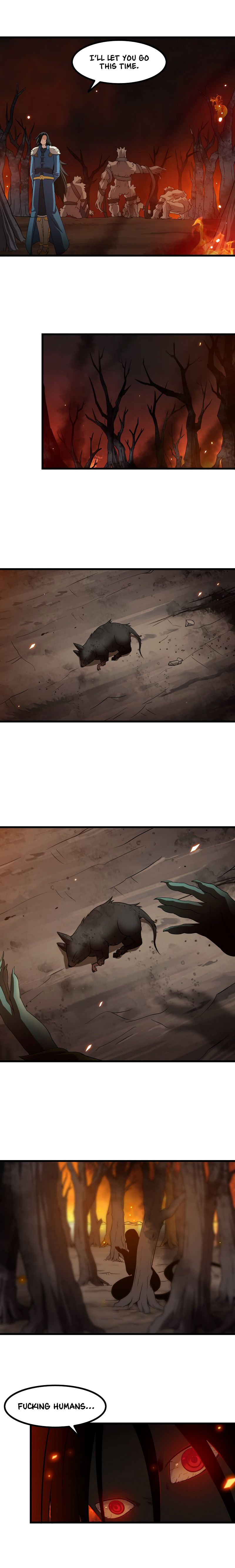 My Wife is a Demon Queen Chapter 67 - Page 9