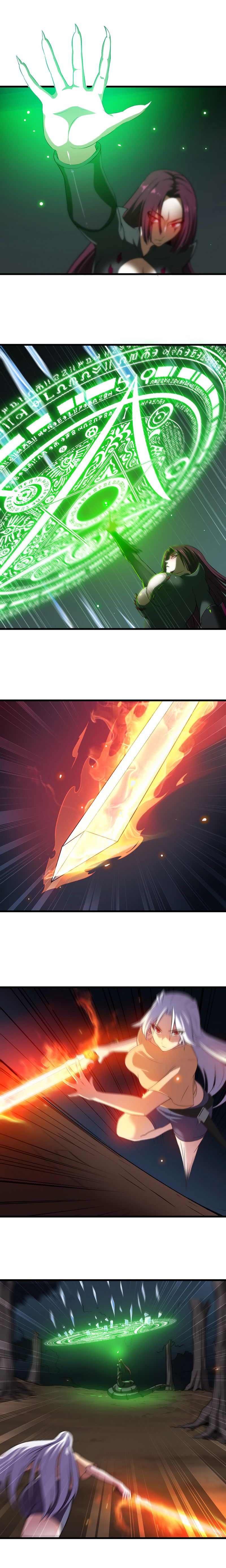 My Wife is a Demon Queen Chapter 69 - Page 3