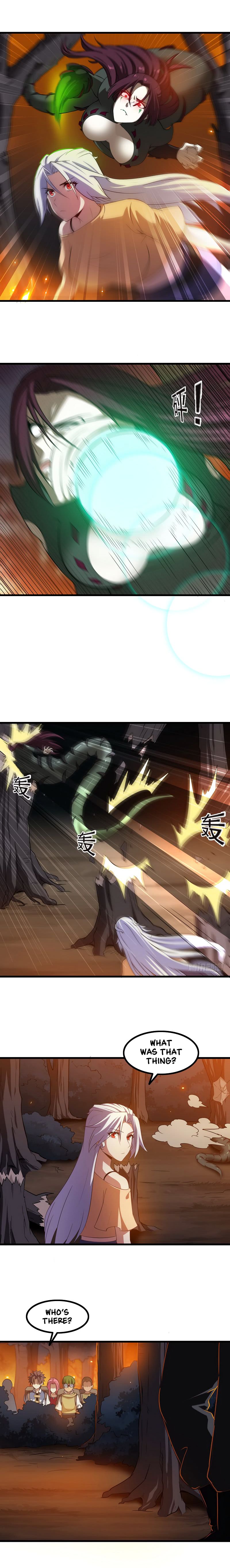 My Wife is a Demon Queen Chapter 69 - Page 7