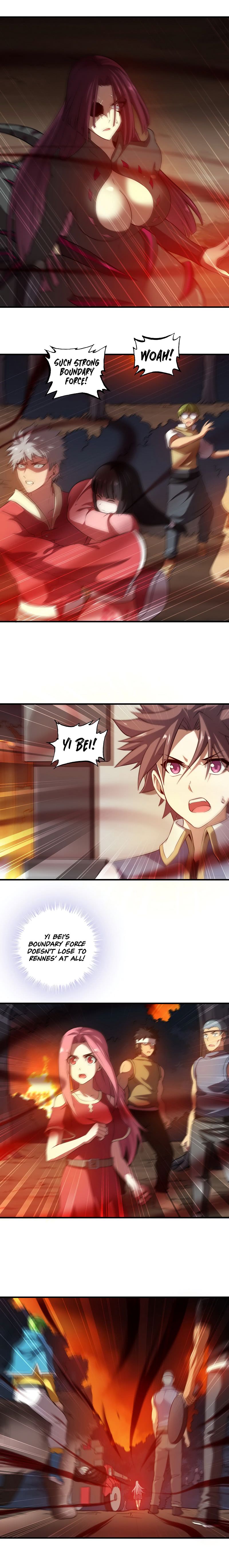 My Wife is a Demon Queen Chapter 71 - Page 4