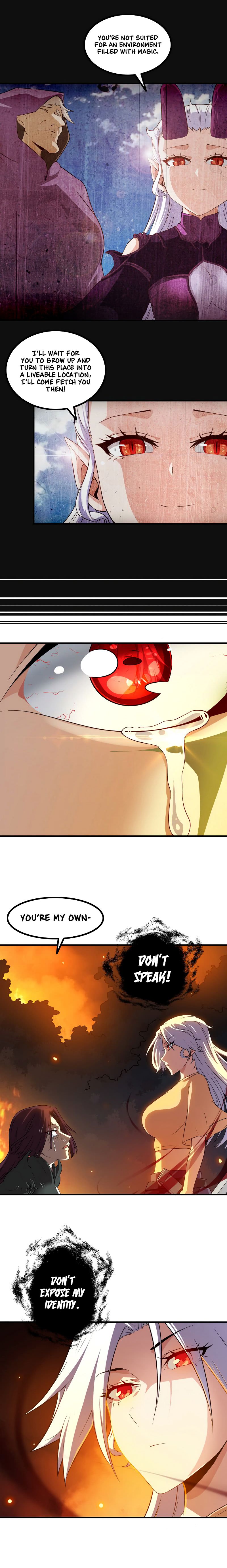 My Wife is a Demon Queen Chapter 71 - Page 7