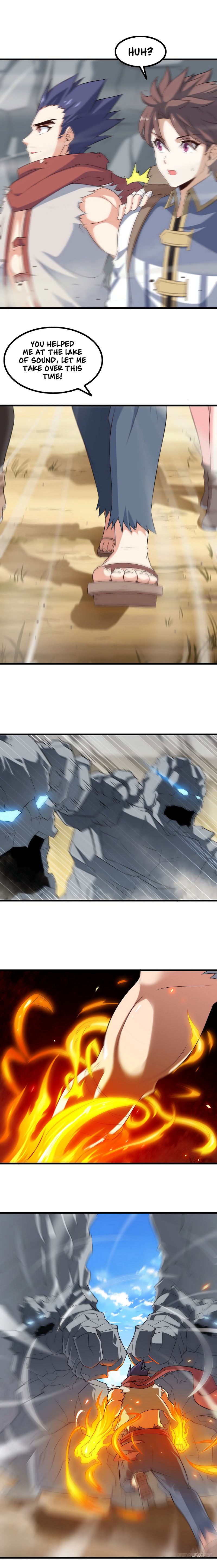 My Wife is a Demon Queen Chapter 76 - Page 5