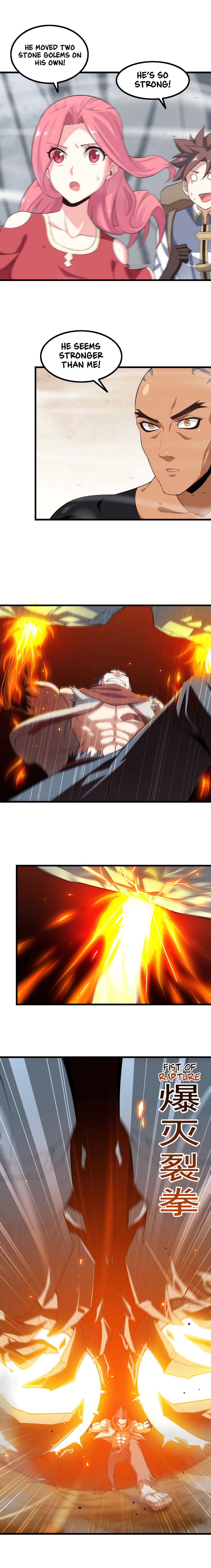 My Wife is a Demon Queen Chapter 76 - Page 7