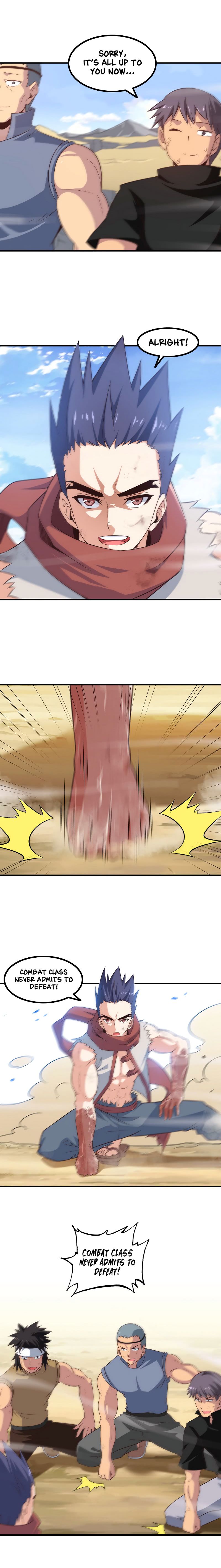 My Wife is a Demon Queen Chapter 79 - Page 7