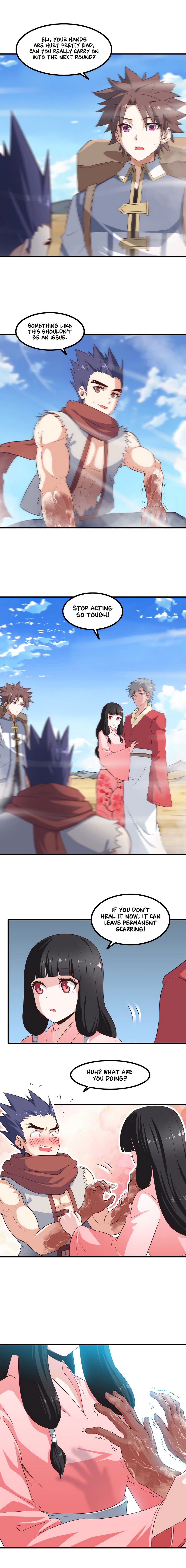 My Wife is a Demon Queen Chapter 79 - Page 8