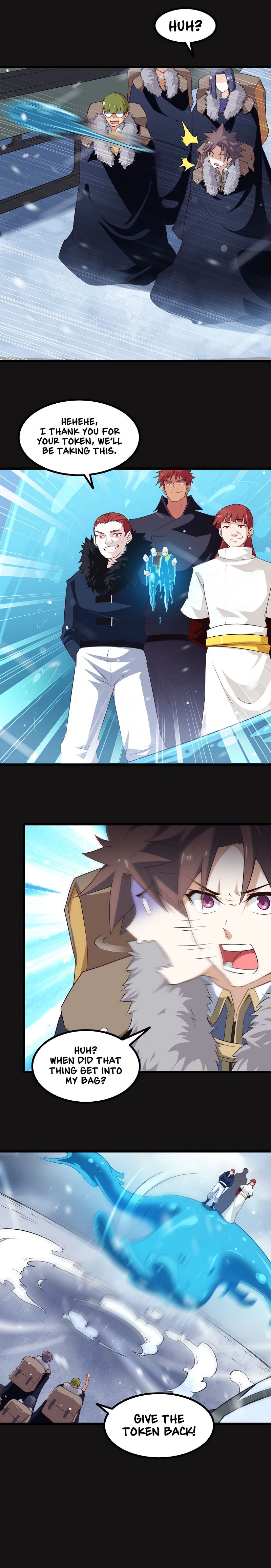 My Wife is a Demon Queen Chapter 83 - Page 10