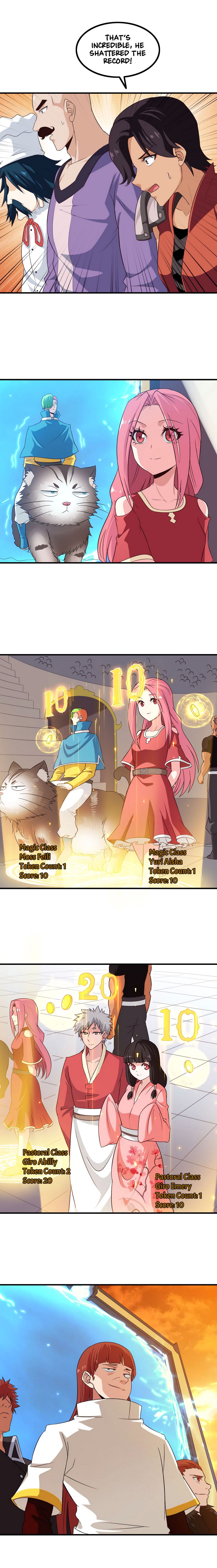 My Wife is a Demon Queen Chapter 83 - Page 2