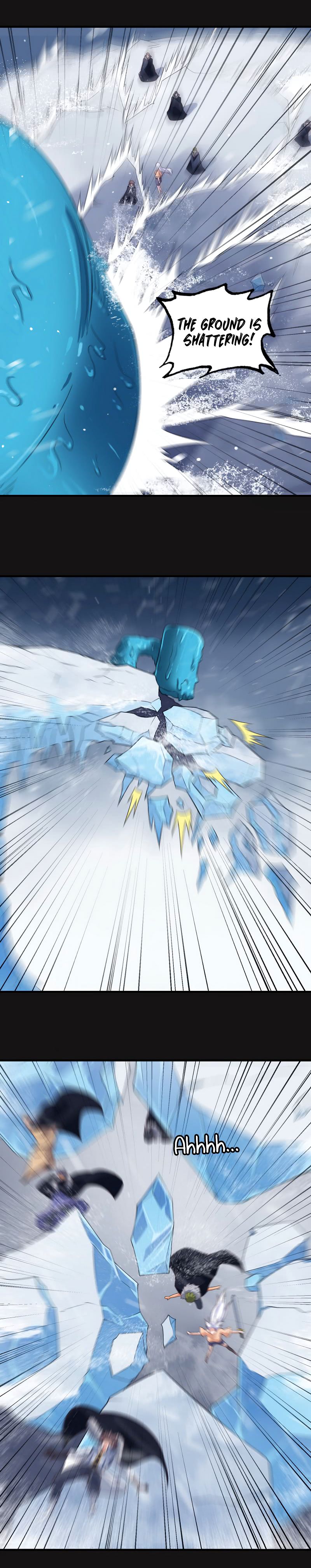 My Wife is a Demon Queen Chapter 85 - Page 3