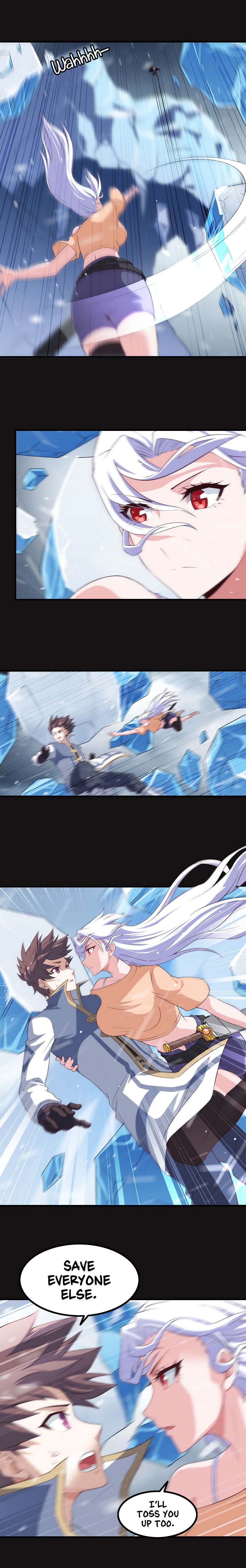 My Wife is a Demon Queen Chapter 85 - Page 5