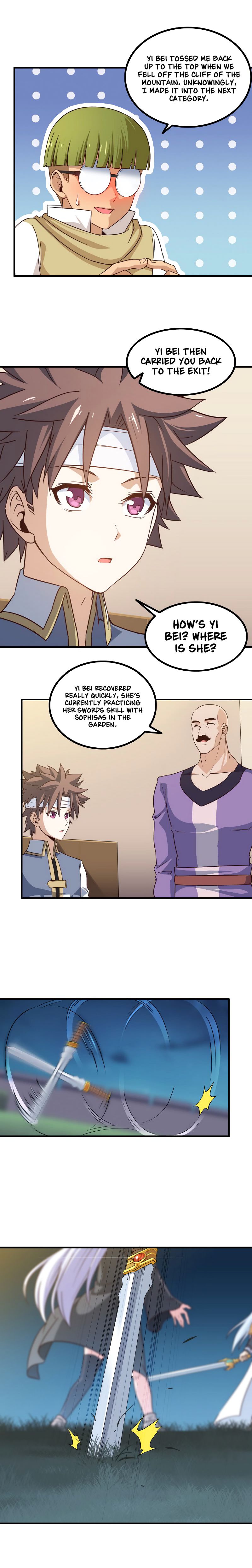 My Wife is a Demon Queen Chapter 87 - Page 4