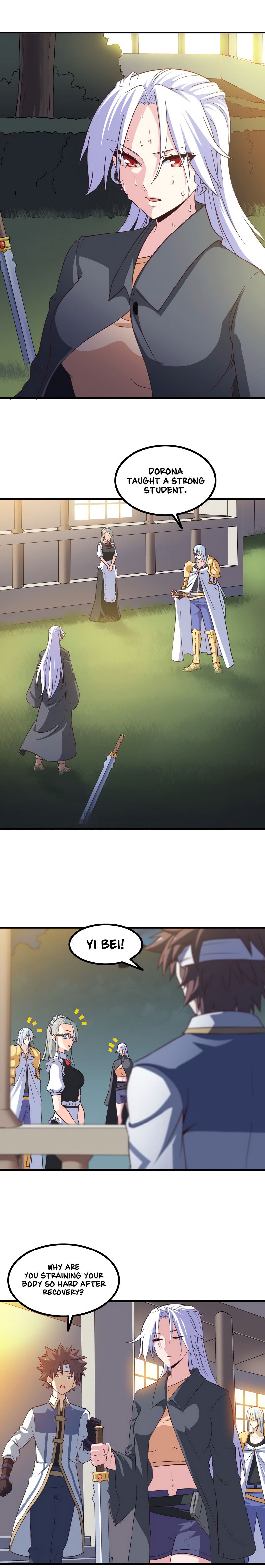 My Wife is a Demon Queen Chapter 87 - Page 5