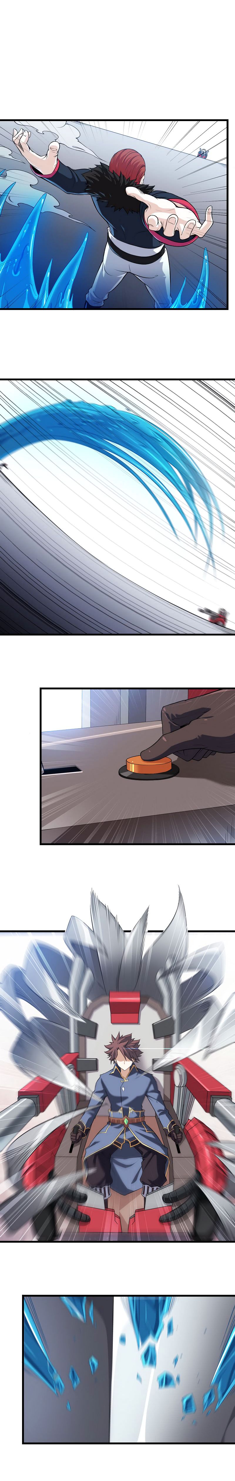 My Wife is a Demon Queen Chapter 89 - Page 1