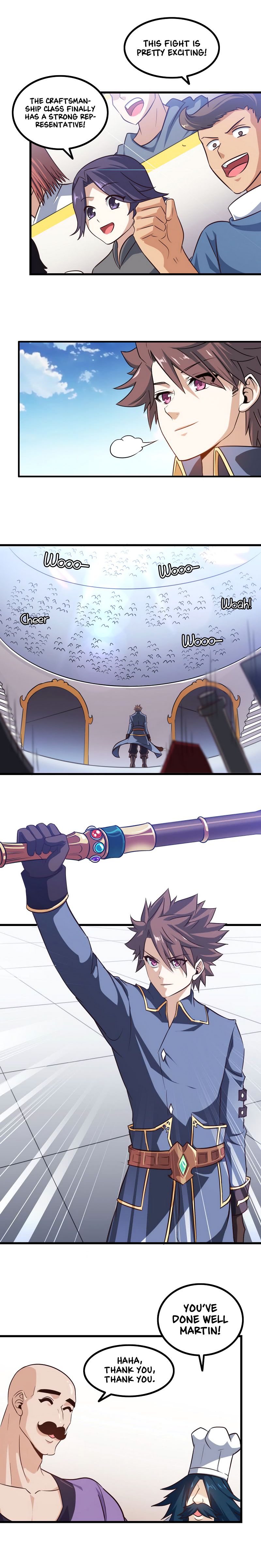 My Wife is a Demon Queen Chapter 89 - Page 5