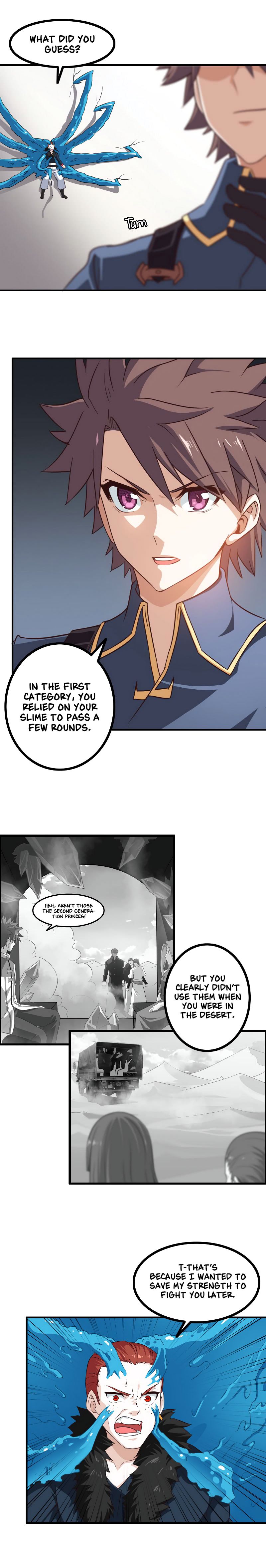 My Wife is a Demon Queen Chapter 89 - Page 9