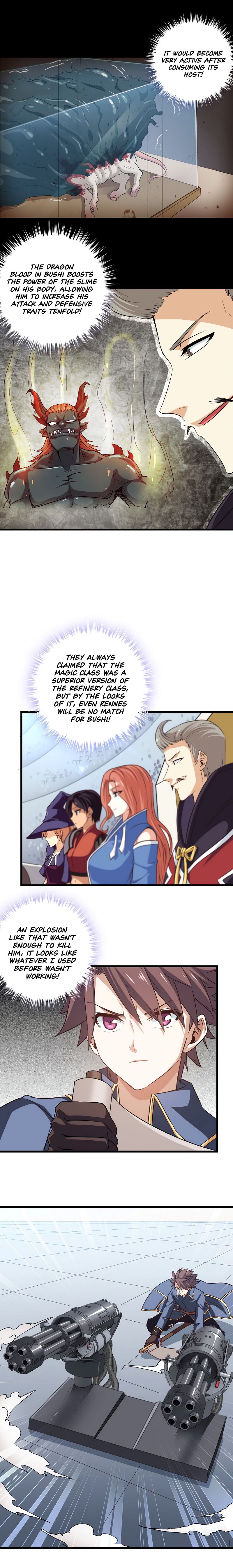 My Wife is a Demon Queen Chapter 92 - Page 2