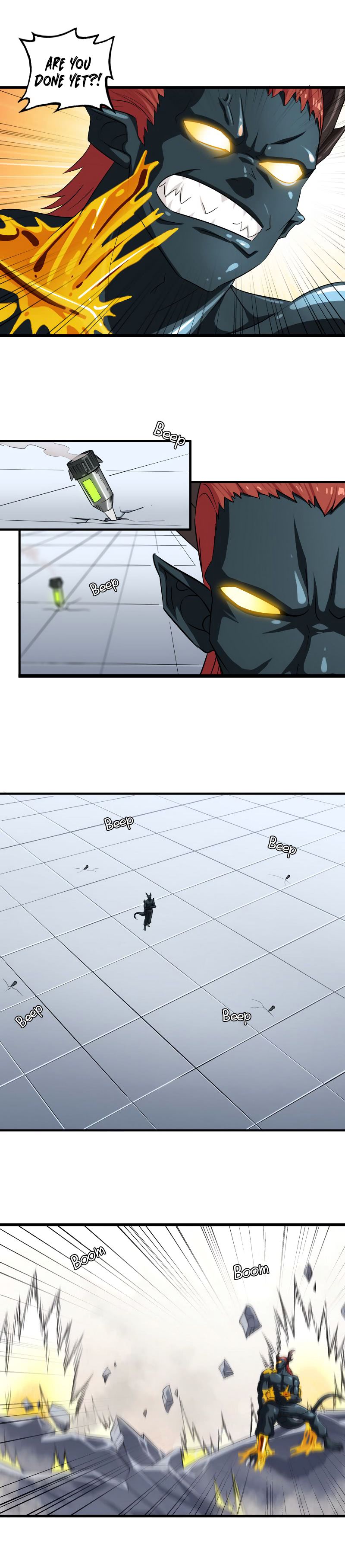 My Wife is a Demon Queen Chapter 92 - Page 8