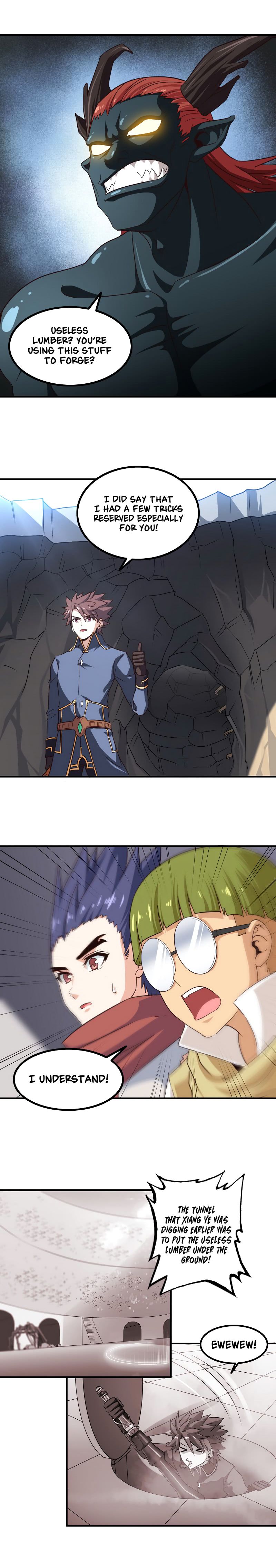 My Wife is a Demon Queen Chapter 93 - Page 6