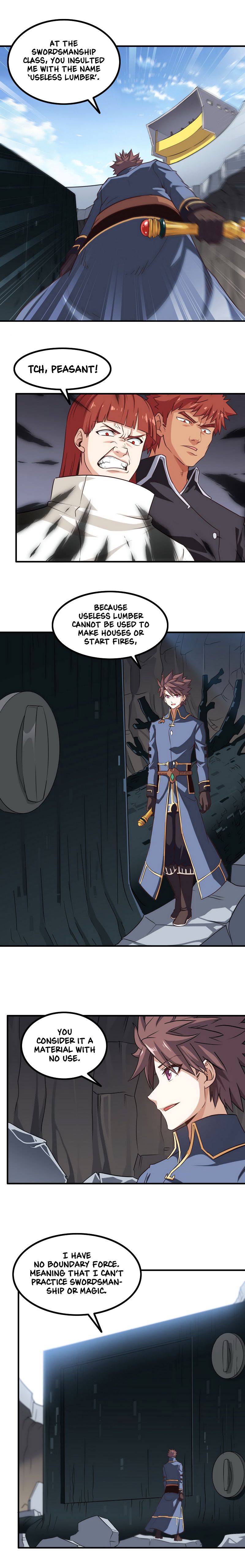 My Wife is a Demon Queen Chapter 93 - Page 8