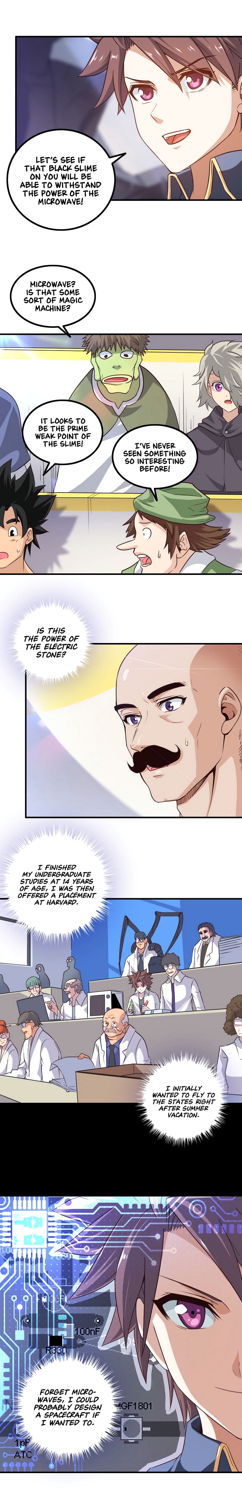 My Wife is a Demon Queen Chapter 94 - Page 2