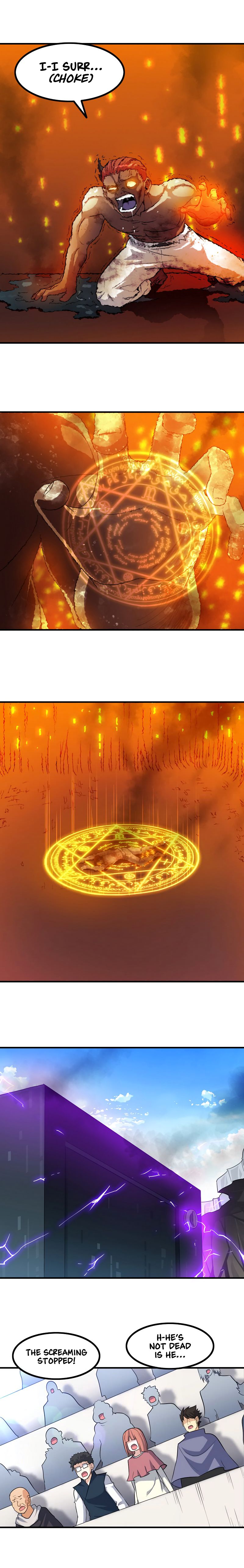 My Wife is a Demon Queen Chapter 94 - Page 4